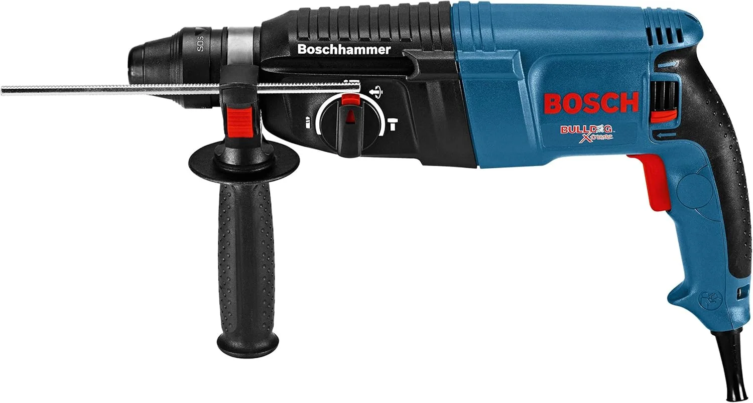 چکش تخریب بوش GBH2-26 SDS-plus Bulldog Xtreme با سایز 1 اینچ