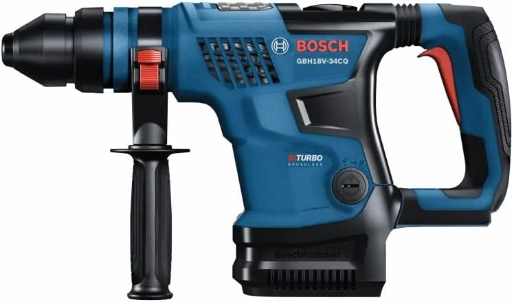 چکش تخریب بتن بوش GBH18V-34CQN PROFACTOR™ 18V SDS-plus® Bulldog™ 1-1/4 اینچ (فقط ابزار)