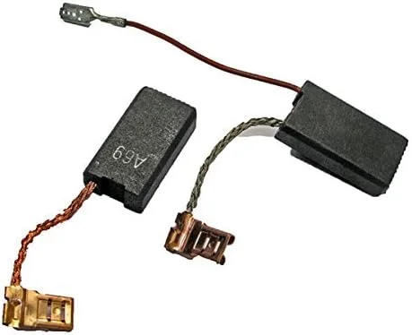 مجموعه دو عددی برس کربنی جایگزین چکش چرخشی بوش 11264EVS # 1617014144 مجموعه دو عددی برس کربنی جایگزین چکش چرخشی بوش 11264EVS # 1617014144