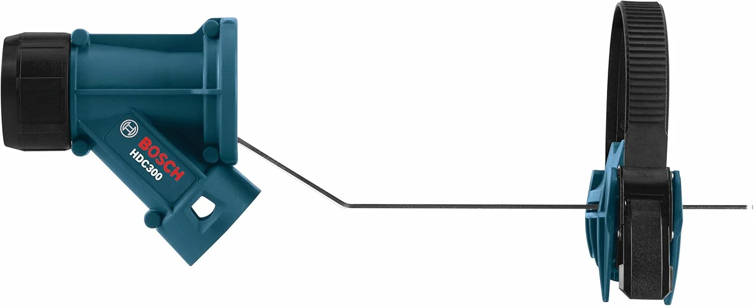 اتصال جمع آوری گرد و غبار چکش بوش مدل HDC300 SDS-Max و Spline اتصال جمع آوری گرد و غبار چکش بوش مدل HDC300 SDS-Max و Spline