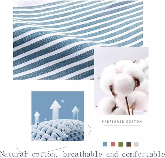 پیشبند آشپزی نخی برای آقایان و بانوان، پیشبند قابل تنظیم با بندهای پهن شانه، 1 جیب بزرگ، نرم و جاذب، ایده آل برای آشپزی، پخت، کباب کردن، کارهای دستی، کارهای خانه - قابل شستشو در ماشین لباسشویی پیشبند آشپزی نخی برای آقایان و بانوان، پیشبند قابل تنظیم با بندهای پهن شانه، 1 جیب بزرگ، نرم و جاذب، ایده آل برای آشپزی، پخت، کباب کردن، کارهای دستی، کارهای خانه - قابل شستشو در ماشین لباسشویی