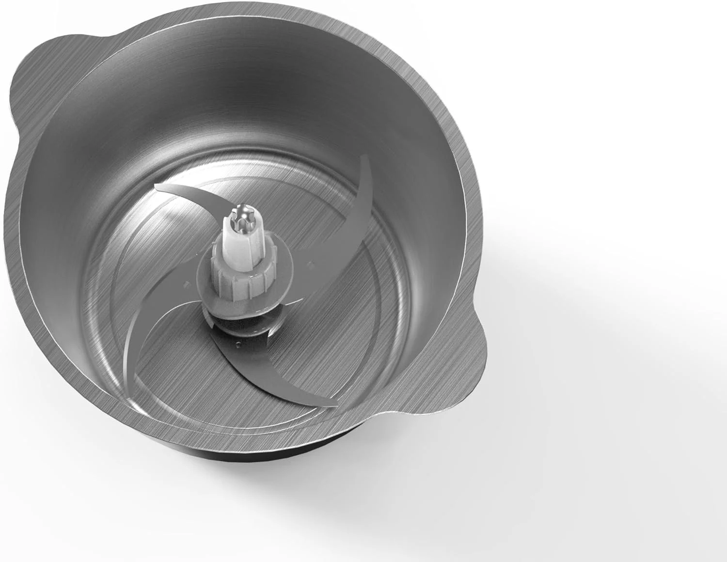 خردکن غذای 1.8 لیتری دوو مدل DFC-217S برای گوشت، سبزیجات، میوه ها و آجیل - 300-500 وات با کاسه SUS304 فاقد BPA