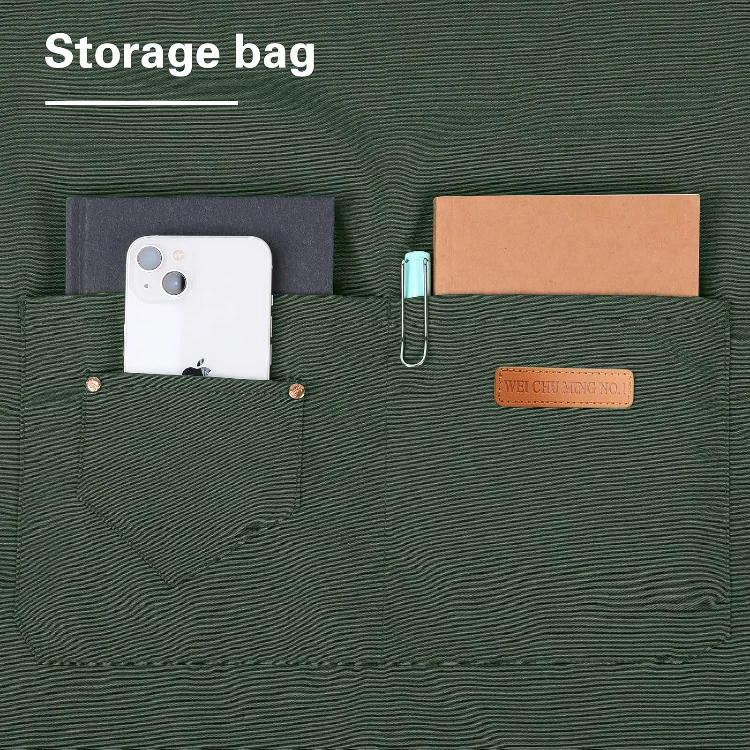 پیش بند آشپزی مردانه و زنانه با بند قابل تنظیم و جیب های بزرگ، پیش بند بوم پنبه ای ضد آب برای آشپزخانه و سرآشپز پیش بند آشپزی مردانه و زنانه با بند قابل تنظیم و جیب های بزرگ، پیش بند بوم پنبه ای ضد آب برای آشپزخانه و سرآشپز