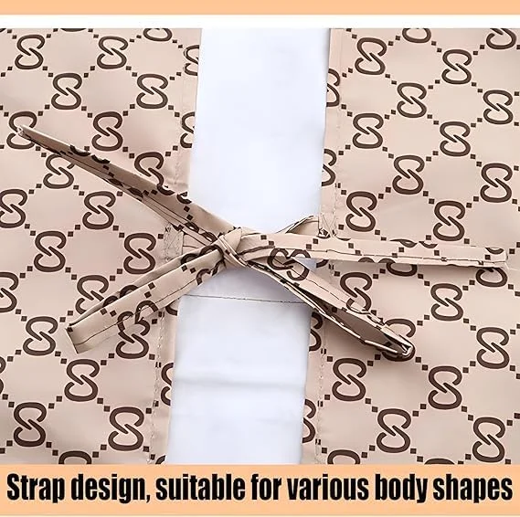 پیشبند آشپزی زنانه آزونی، ضد آب و تمیز کردن آسان با جیب های بزرگ، مناسب برای آشپزخانه، باربیکیو، باغبانی، کارهای خانه و نقاشی، طراحی شخصی برای راحتی و آسایش پیشبند آشپزی زنانه آزونی، ضد آب و تمیز کردن آسان با جیب های بزرگ، مناسب برای آشپزخانه، باربیکیو، باغبانی، کارهای خانه و نقاشی، طراحی شخصی برای راحتی و آسایش