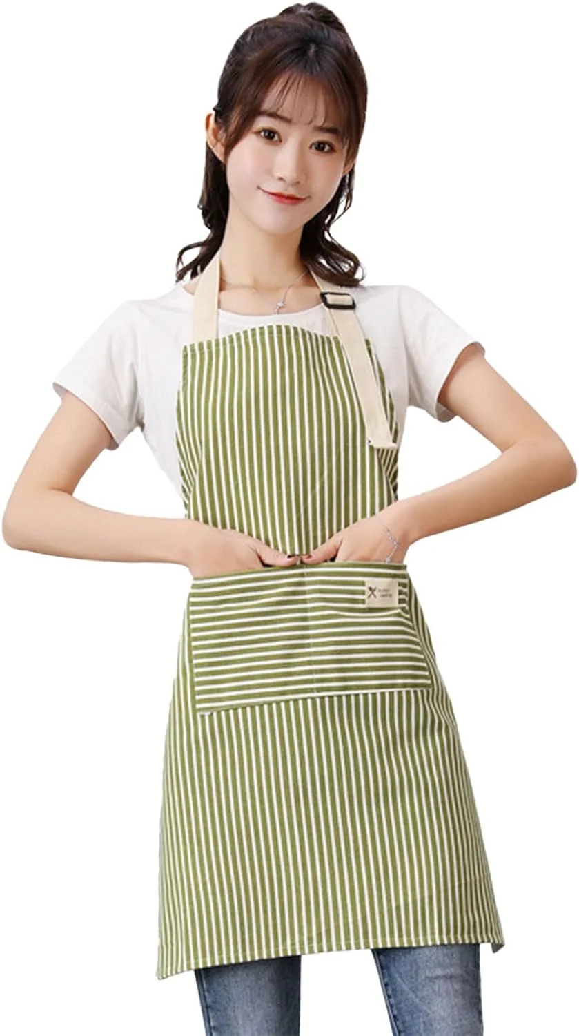 پیش بند آشپزخانه بوکلا، مناسب برای زنان و مردان، تریلن، مقاوم در برابر روغن و لکه، قابل تنظیم، دارای جیب، مناسب برای منزل، رستوران، کافی شاپ، سبز پیش بند آشپزخانه بوکلا، مناسب برای زنان و مردان، تریلن، مقاوم در برابر روغن و لکه، قابل تنظیم، دارای جیب، مناسب برای منزل، رستوران، کافی شاپ، سبز