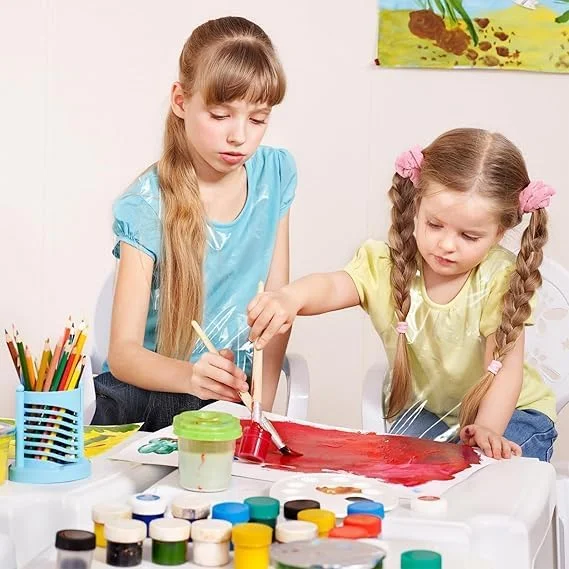 پیشبند یکبار مصرف شفاف ضد آب BIGTHREE، 100 عددی، پیشبند یکبار مصرف ضد آب و ضد روغن، پیشبند هنرمند کودک مناسب برای آشپزخانه، کلاس درس، رویدادهای اجتماعی، مهمانی، صنایع دستی و نقاشی هنری پیشبند یکبار مصرف شفاف ضد آب BIGTHREE، 100 عددی، پیشبند یکبار مصرف ضد آب و ضد روغن، پیشبند هنرمند کودک مناسب برای آشپزخانه، کلاس درس، رویدادهای اجتماعی، مهمانی، صنایع دستی و نقاشی هنری