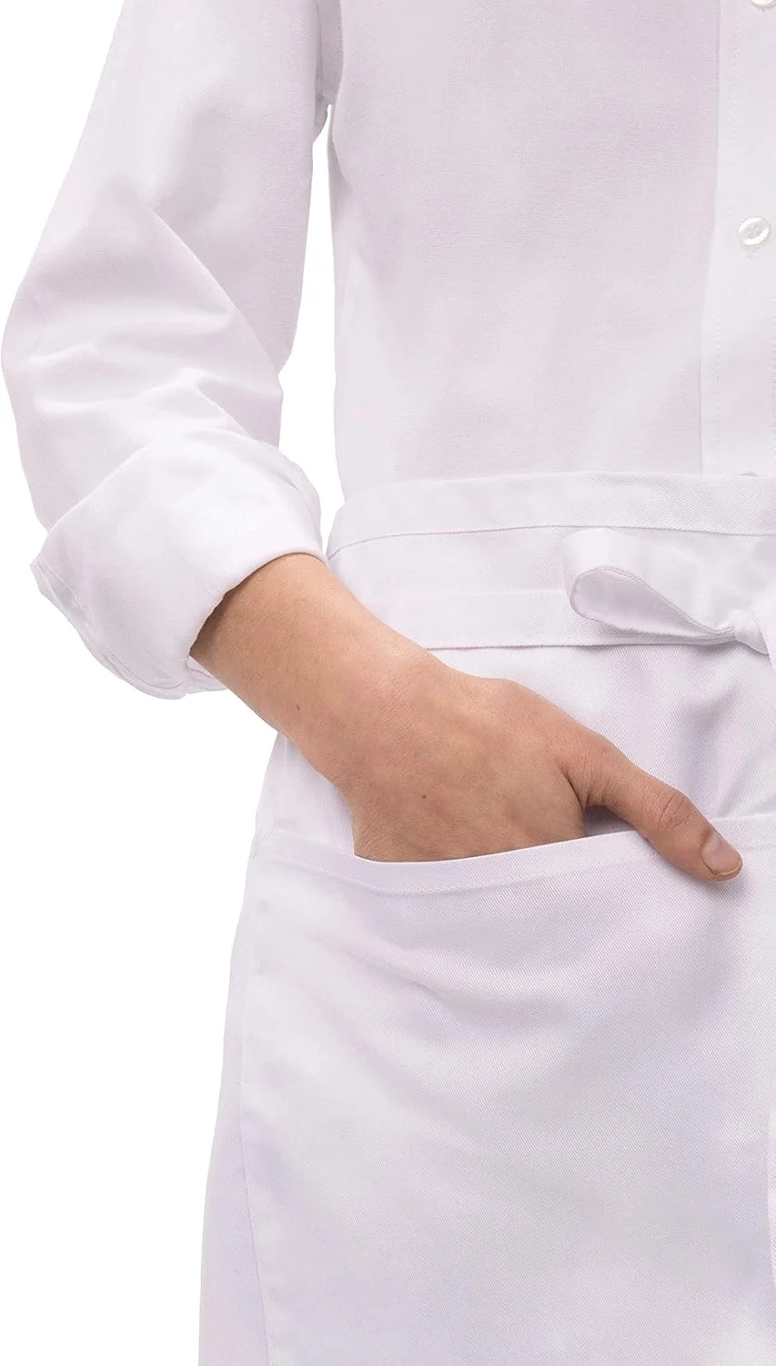 پیش بند نیمه سرآشپز Chef Works (F28) پیش بند نیمه سرآشپز Chef Works (F28)