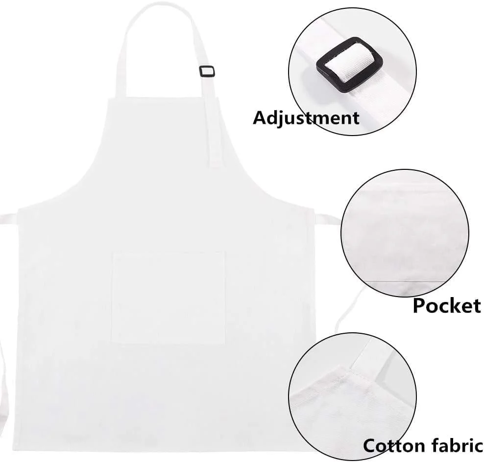 ست پیش بند و کلاه آشپزی کودک THMINS، پیش بندهای نخی قابل تنظیم کودک، با جیب بزرگ برای دختران و پسران، پیش بند آشپزخانه برای پخت و پز، شیرینی پزی و نقاشی ست پیش بند و کلاه آشپزی کودک THMINS، پیش بندهای نخی قابل تنظیم کودک، با جیب بزرگ برای دختران و پسران، پیش بند آشپزخانه برای پخت و پز، شیرینی پزی و نقاشی