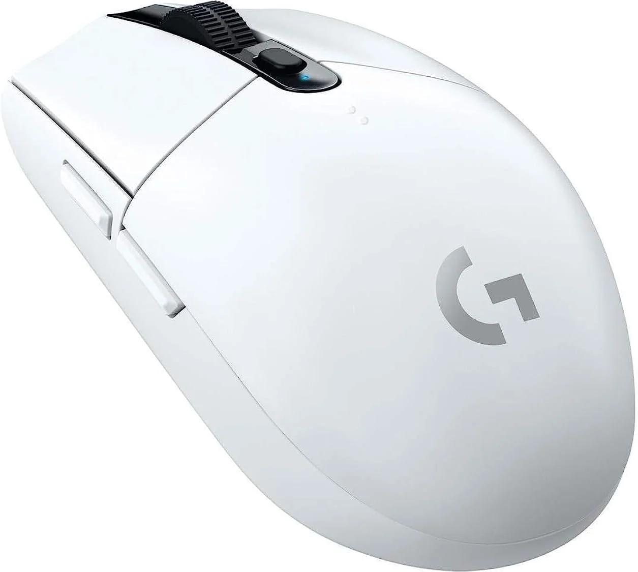 ماوس گیمینگ بی‌سیم Logitech G305 Lightspeed - سفید