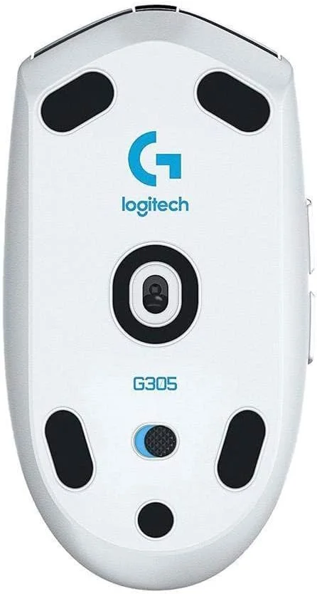 ماوس گیمینگ بیسیم Logitech G305 Lightspeed - سفید ماوس گیمینگ بیسیم Logitech G305 Lightspeed - سفید