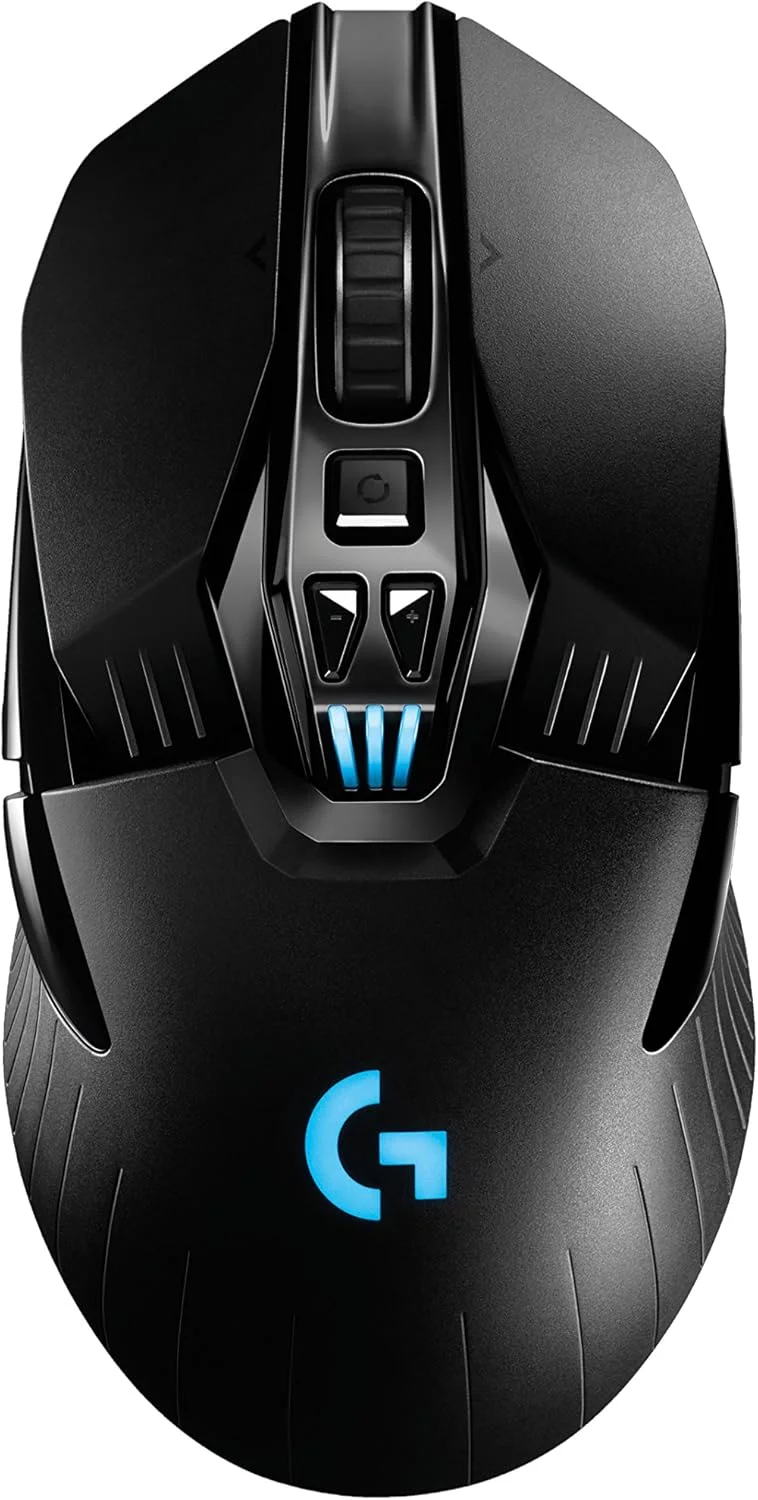 ماوس گیمینگ بی‌سیم Logitech G903 Lightspeed - مشکی