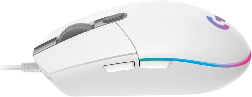 ماوس گیمینگ Logitech G G102 USB TypeA 8000 DPI ماوس گیمینگ Logitech G G102 USB TypeA 8000 DPI