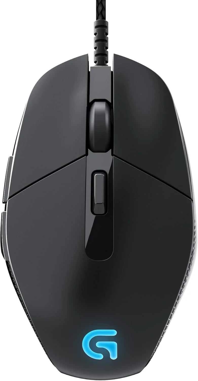 ماوس گیمینگ لاجیتک G303 Daedalus Apex