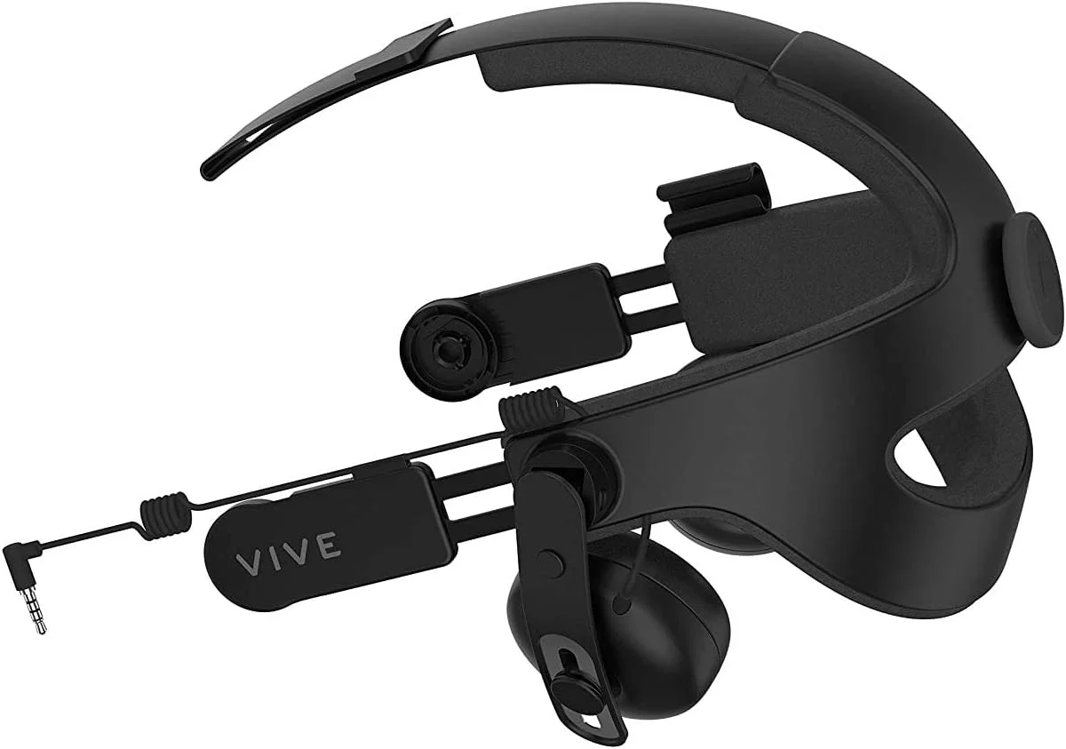 هدبند صوتی لوکس HTC Vive