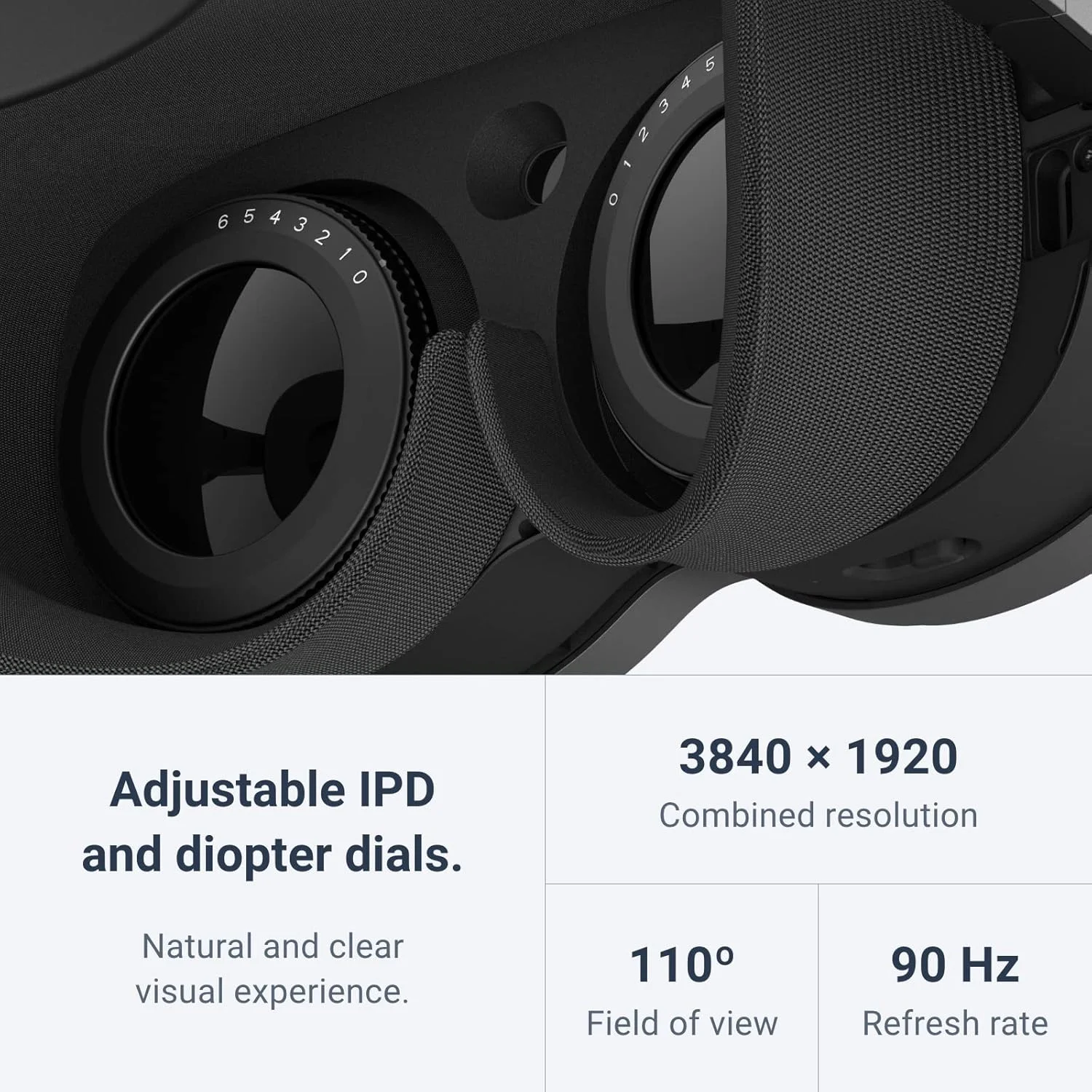 هدست واقعیت مجازی HTC Vive XR Elite + کنترلرها