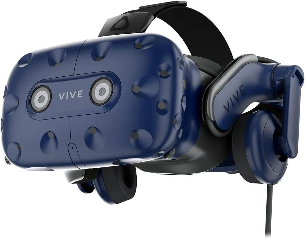 HTC VIVE Pro 2.0 کنترلر و بسته آغازین ایستگاه پایه - سیستم واقعیت مجازی