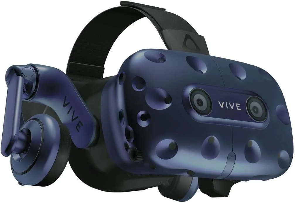 HTC VIVE Pro 2.0 کنترلر و بسته آغازین ایستگاه پایه - سیستم واقعیت مجازی