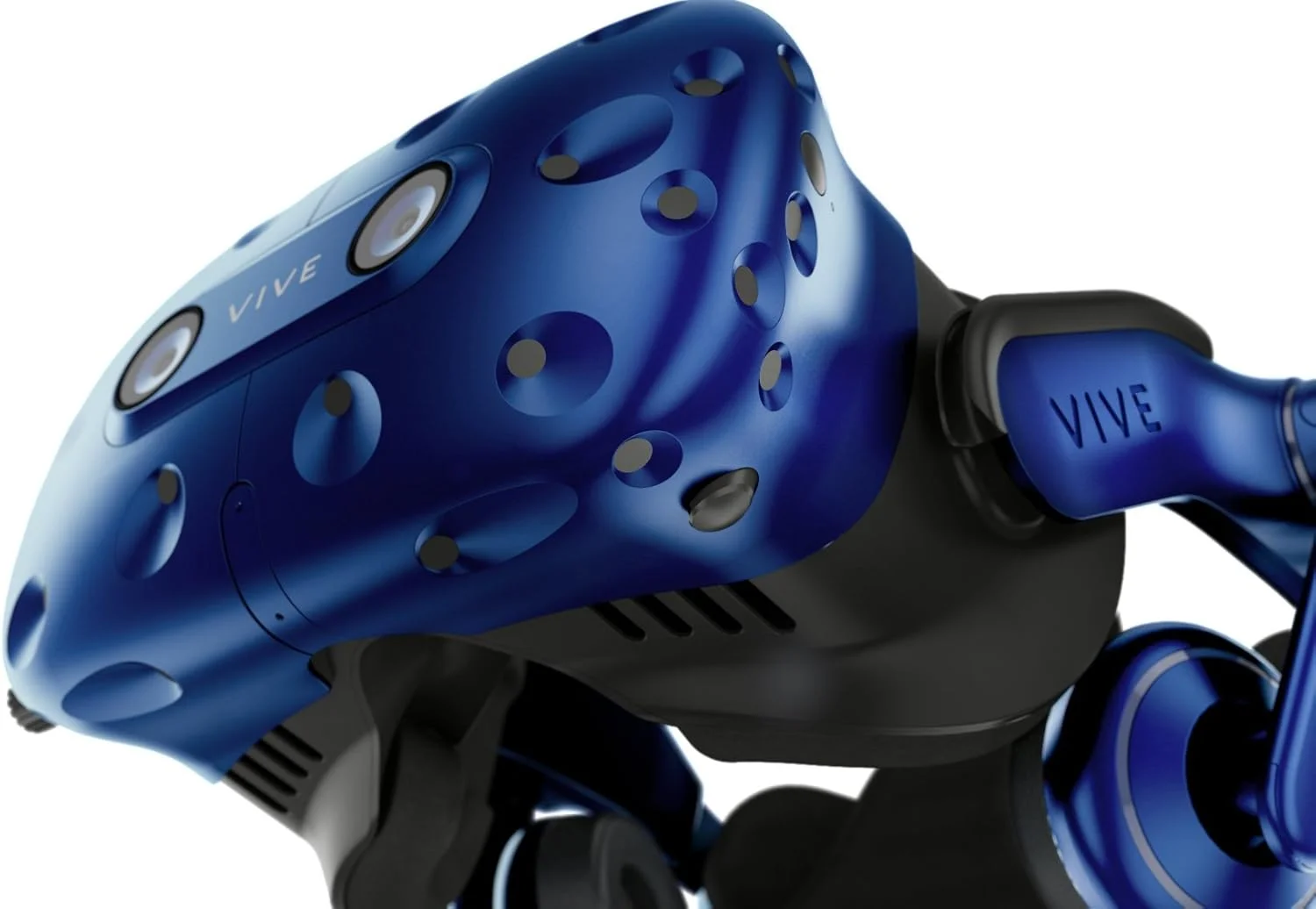 هدست واقعیت مجازی HTC Vive Pro مدل 99Hanw019-00 هدست واقعیت مجازی HTC Vive Pro مدل 99Hanw019-00