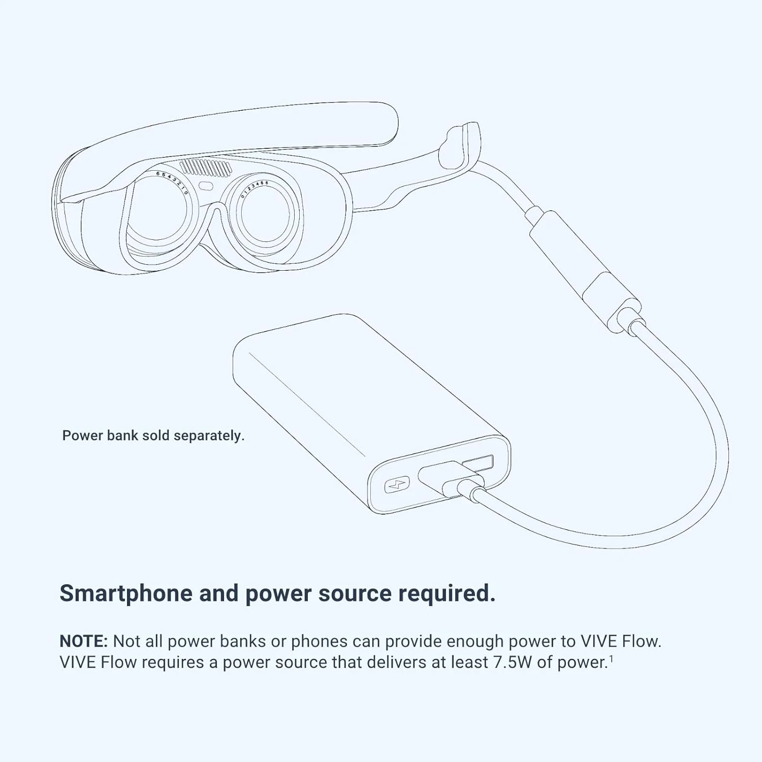 هدست واقعیت مجازی HTC Vive Flow هدست واقعیت مجازی HTC Vive Flow