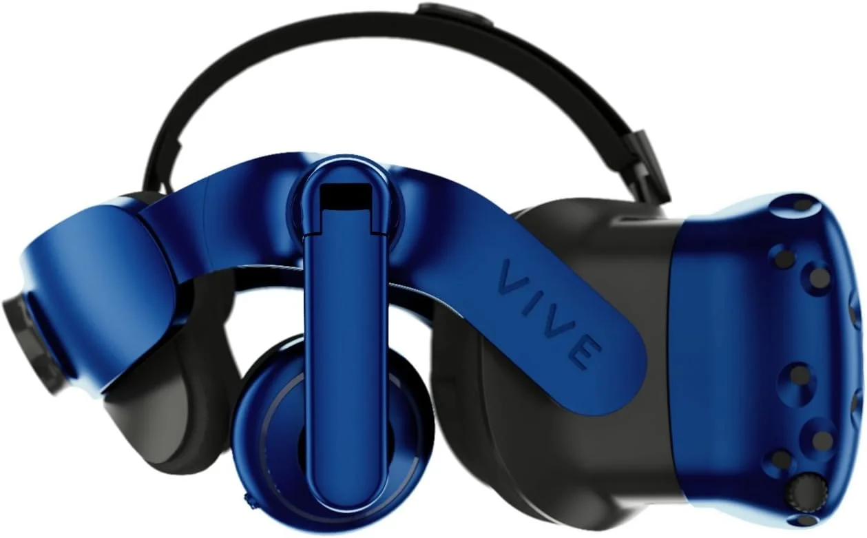 هدست واقعیت مجازی HTC Vive Pro مدل 99Hanw019-00 هدست واقعیت مجازی HTC Vive Pro مدل 99Hanw019-00