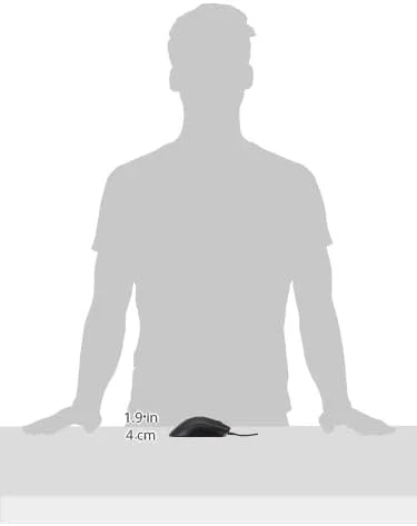 موس گیمینگ راست دست Razer Death Adder Essential (مدل RZ01-02540100-R3U1) موس گیمینگ راست دست Razer Death Adder Essential (مدل RZ01-02540100-R3U1)