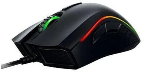 موس گیمینگ ارگونومیک حرفه ای Razer Mamba Tournament Edition Chroma - 16000 DPI - عملکرد eSport