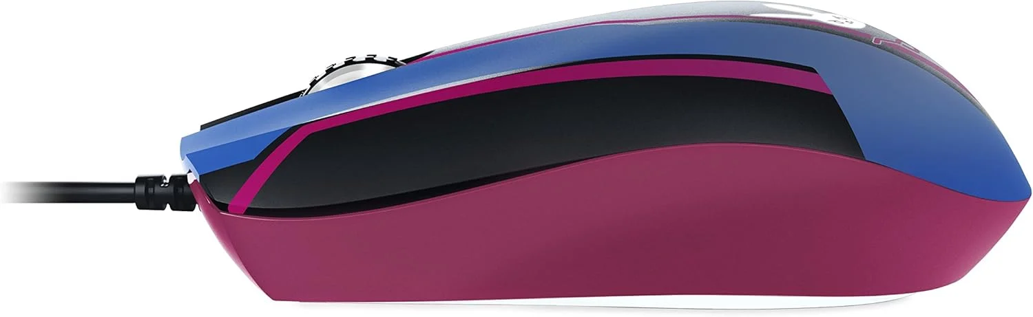 موس گیمینگ دو طرفه Razer D.VA Abyssus Elite با دقت واقعی 7200 DPI و نورپردازی Razer Chroma و 3 دکمه Hyperesponse موس گیمینگ دو طرفه Razer D.VA Abyssus Elite با دقت واقعی 7200 DPI و نورپردازی Razer Chroma و 3 دکمه Hyperesponse