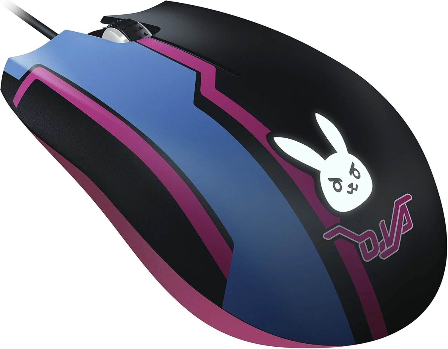 موس گیمینگ دو طرفه Razer D.VA Abyssus Elite با دقت واقعی 7200 DPI و نورپردازی Razer Chroma و 3 دکمه Hyperesponse موس گیمینگ دو طرفه Razer D.VA Abyssus Elite با دقت واقعی 7200 DPI و نورپردازی Razer Chroma و 3 دکمه Hyperesponse