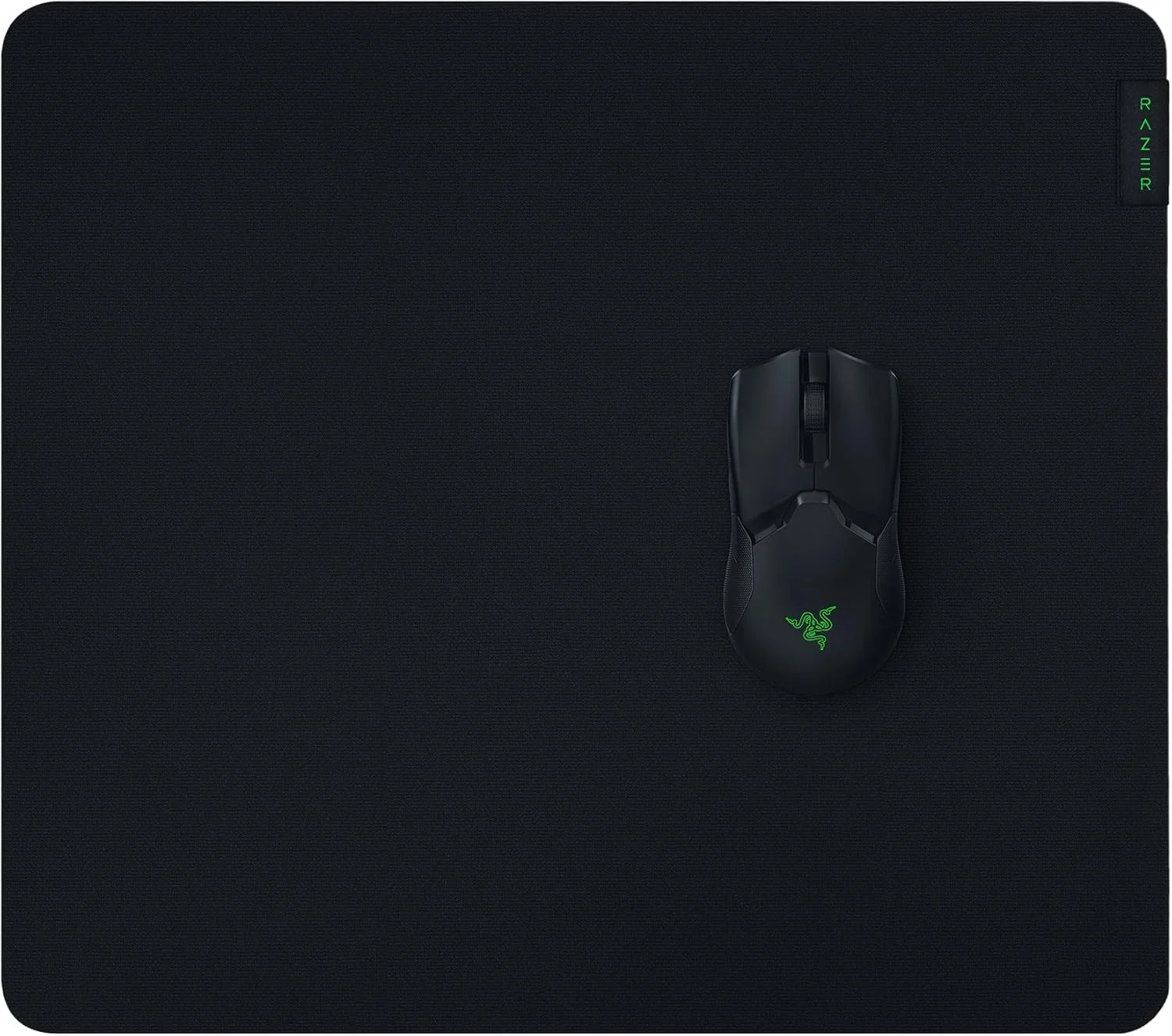 ماوس پد گیمینگ پارچه ای Razer Gigantus V2 (بزرگ): فوم ضخیم و متراکم - پایه ضد لغزش - مشکی کلاسیک ماوس پد گیمینگ پارچه ای Razer Gigantus V2 (بزرگ): فوم ضخیم و متراکم - پایه ضد لغزش - مشکی کلاسیک
