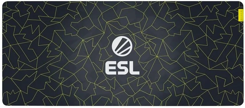 ماوس پد گیمینگ نرم Razer Gigantus V2 XXL - فوم ضخیم و متراکم، پایه ضد لغزش - نسخه ESL