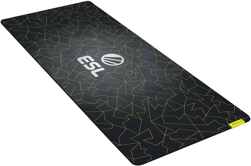 ماوس پد گیمینگ نرم Razer Gigantus V2 XXL - فوم ضخیم و متراکم، پایه ضد لغزش - نسخه ESL ماوس پد گیمینگ نرم Razer Gigantus V2 XXL - فوم ضخیم و متراکم، پایه ضد لغزش - نسخه ESL