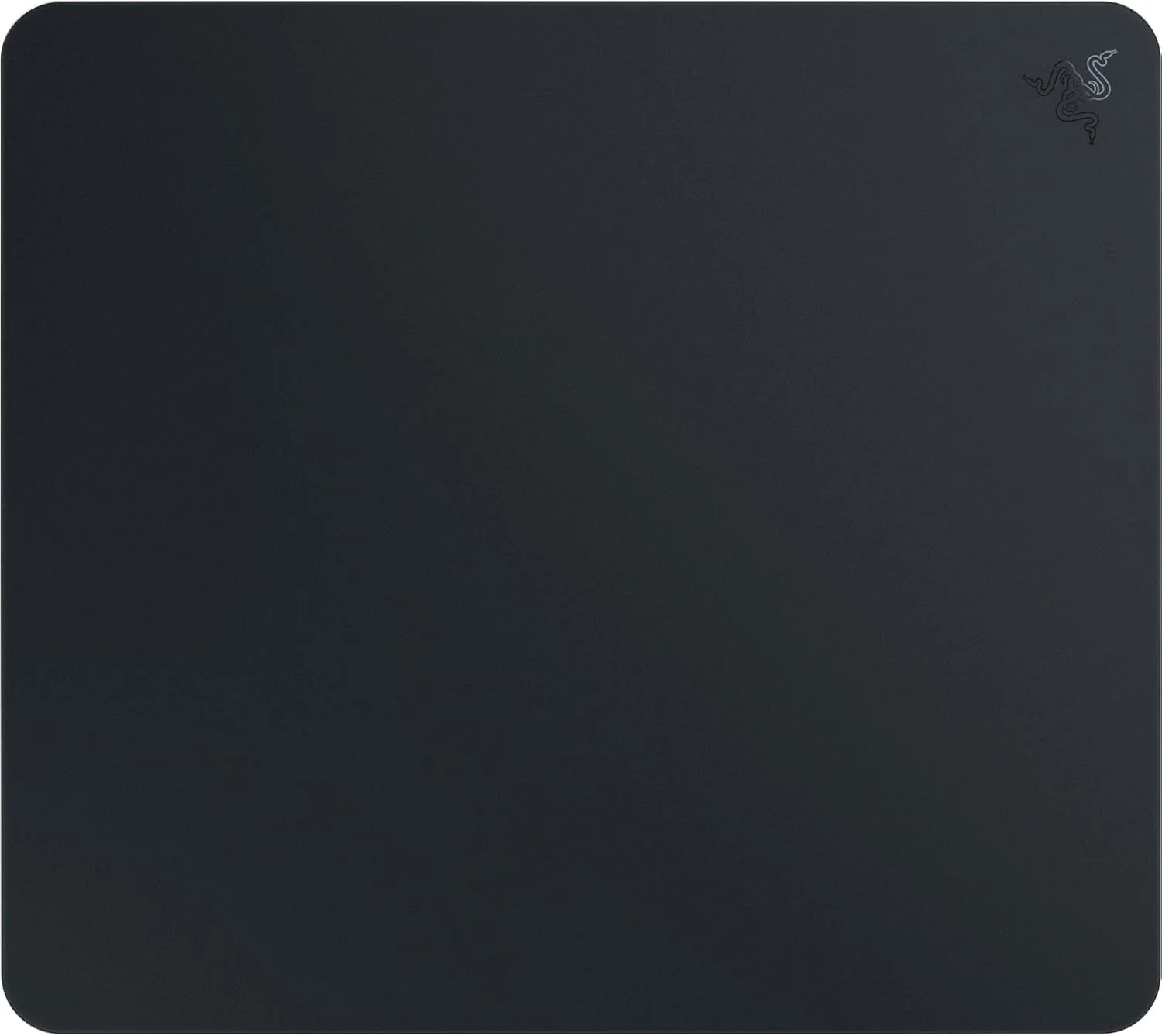 ماوس پد شیشه ای گیمینگ Razer Atlas: سطح فوق العاده صاف با حکاکی ریز - مقاوم در برابر گرد و غبار و خراش - پایه ضد لغزش - حرکات بی صدای ماوس - مشکی ماوس پد شیشه ای گیمینگ Razer Atlas: سطح فوق العاده صاف با حکاکی ریز - مقاوم در برابر گرد و غبار و خراش - پایه ضد لغزش - حرکات بی صدای ماوس - مشکی