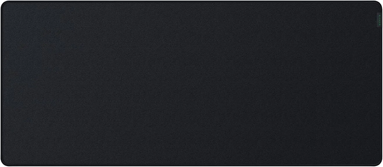 پد ماوس هیبریدی Razer Strider با پایه نرم و حرکت روان: سطح لغزنده محکم - پایه ضد لغزش - قابل رول و قابل حمل - لبه های دوخته شده ضد ساییدگی - مقاوم در برابر آب - XXLarge - مشکی پد ماوس هیبریدی Razer Strider با پایه نرم و حرکت روان: سطح لغزنده محکم - پایه ضد لغزش - قابل رول و قابل حمل - لبه های دوخته شده ضد ساییدگی - مقاوم در برابر آب - XXLarge - مشکی