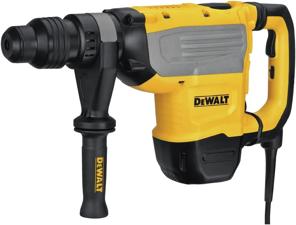 چکش تخریب چرخشی DEWALT، SDS Max، 1-7/8 اینچ (D25733K)