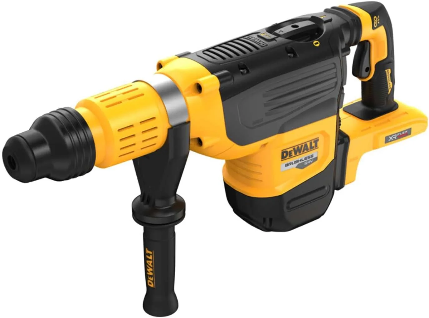 چکش تخریب 54 ولت XR FlexVolt SDS Max Dewalt - فقط بدنه