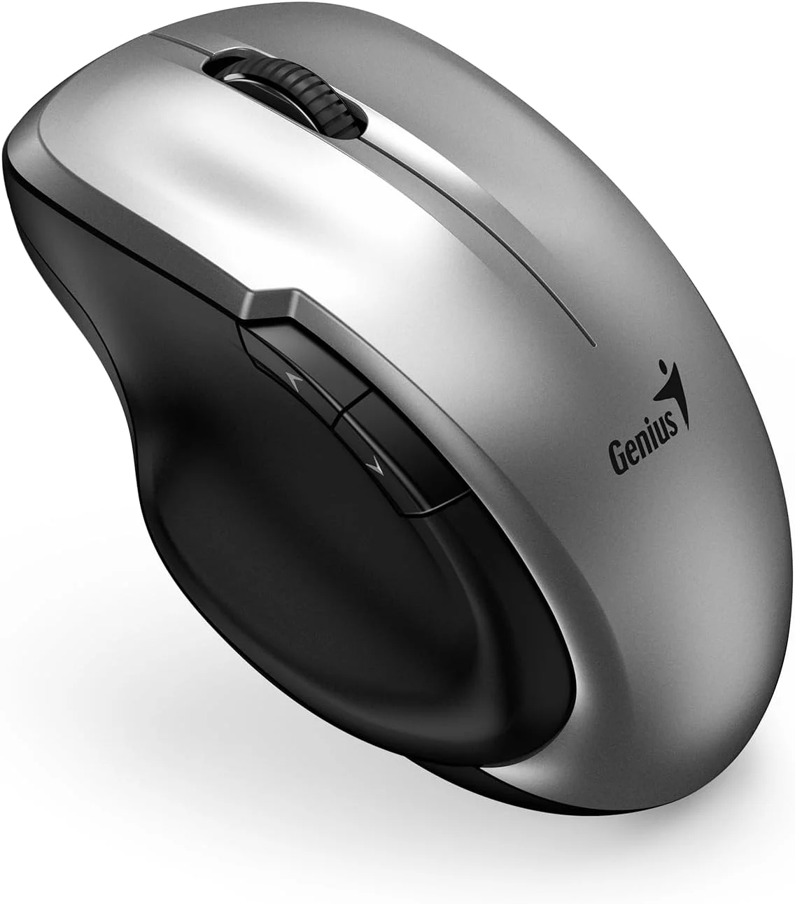 موس بی سیم Genius Ergo 8200S، طراحی ارگونومیک، کلیک بی صدا، Type C موس بی سیم Genius Ergo 8200S، طراحی ارگونومیک، کلیک بی صدا، Type C