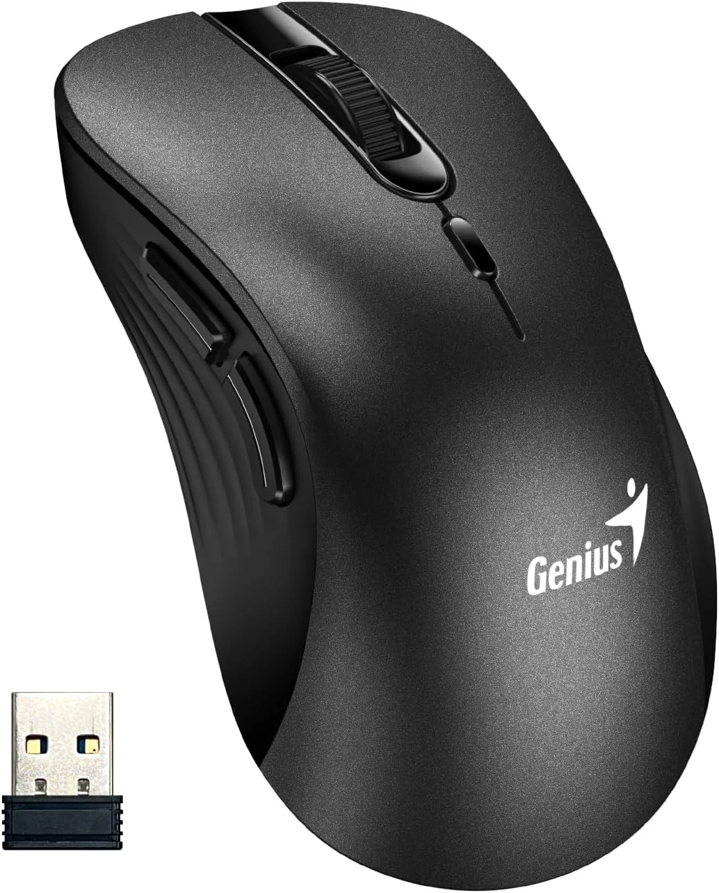 موس GENIUS: ERGO 8100S مشکی