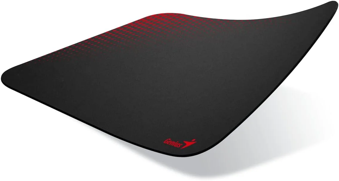 پد ماوس گیمینگ USB جنیوس G-Pad 500S، مشکی