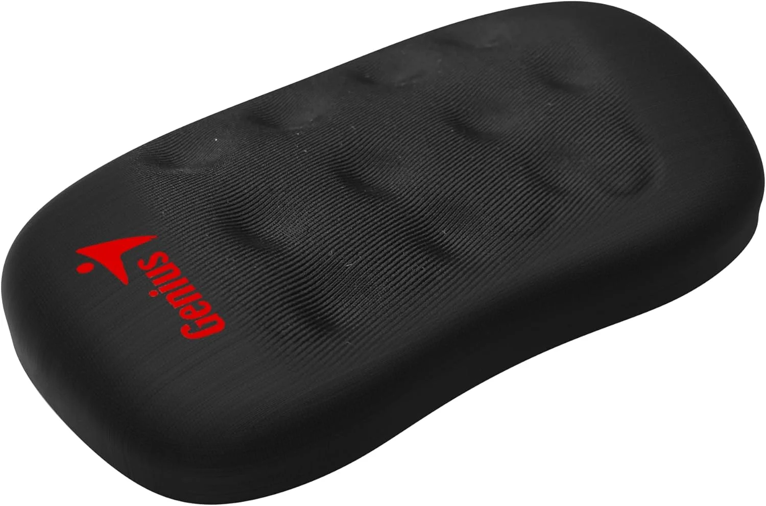 پد استراحت مچ دست موس مموری فوم Genius 31250014400 مدل Qpad 100