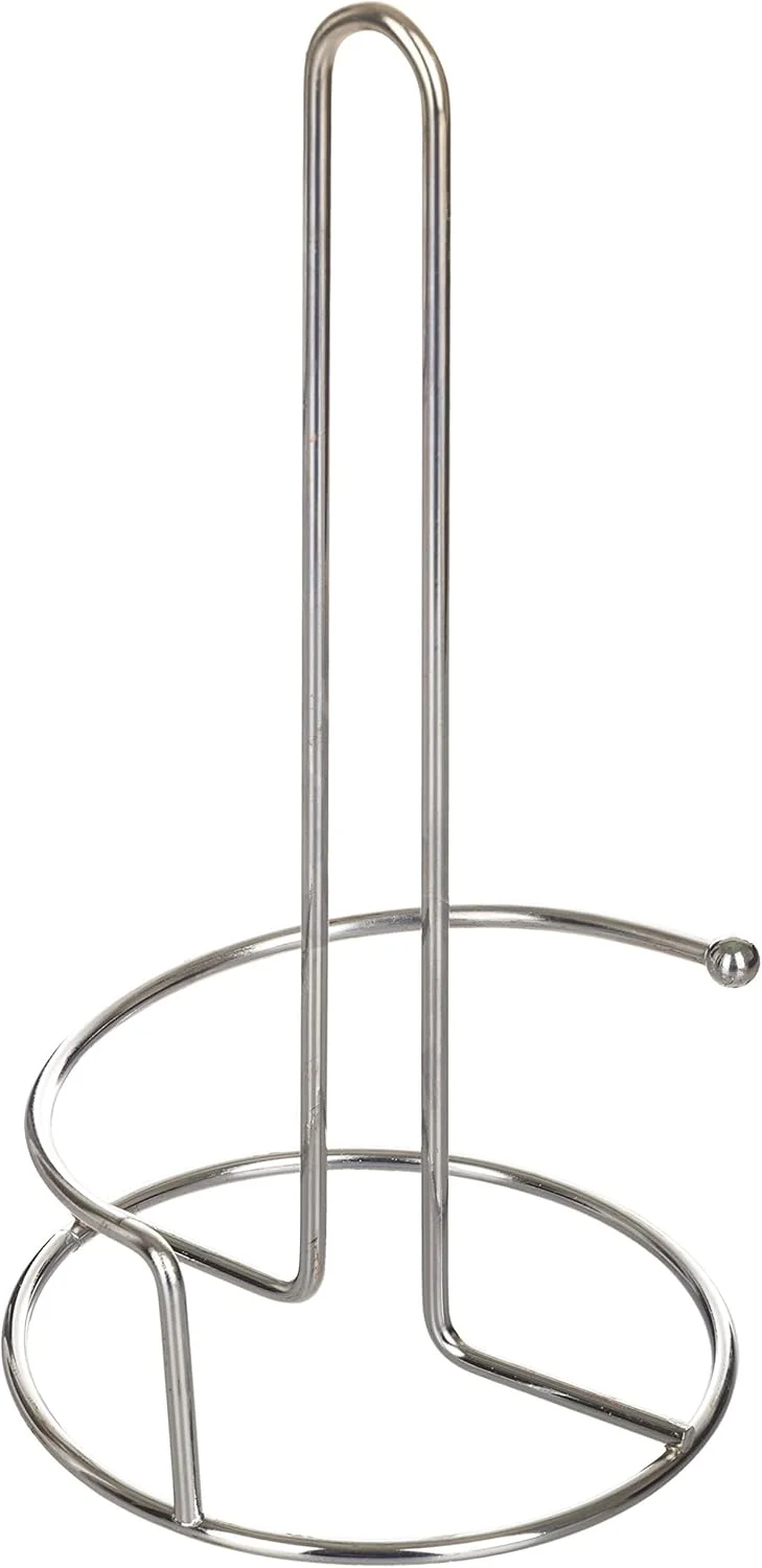 جا دستمال کاغذی رولی آشپزخانه بولفیس، نگهدارنده دستمال کاغذی آشپزخانه، کروم جا دستمال کاغذی رولی آشپزخانه بولفیس، نگهدارنده دستمال کاغذی آشپزخانه، کروم