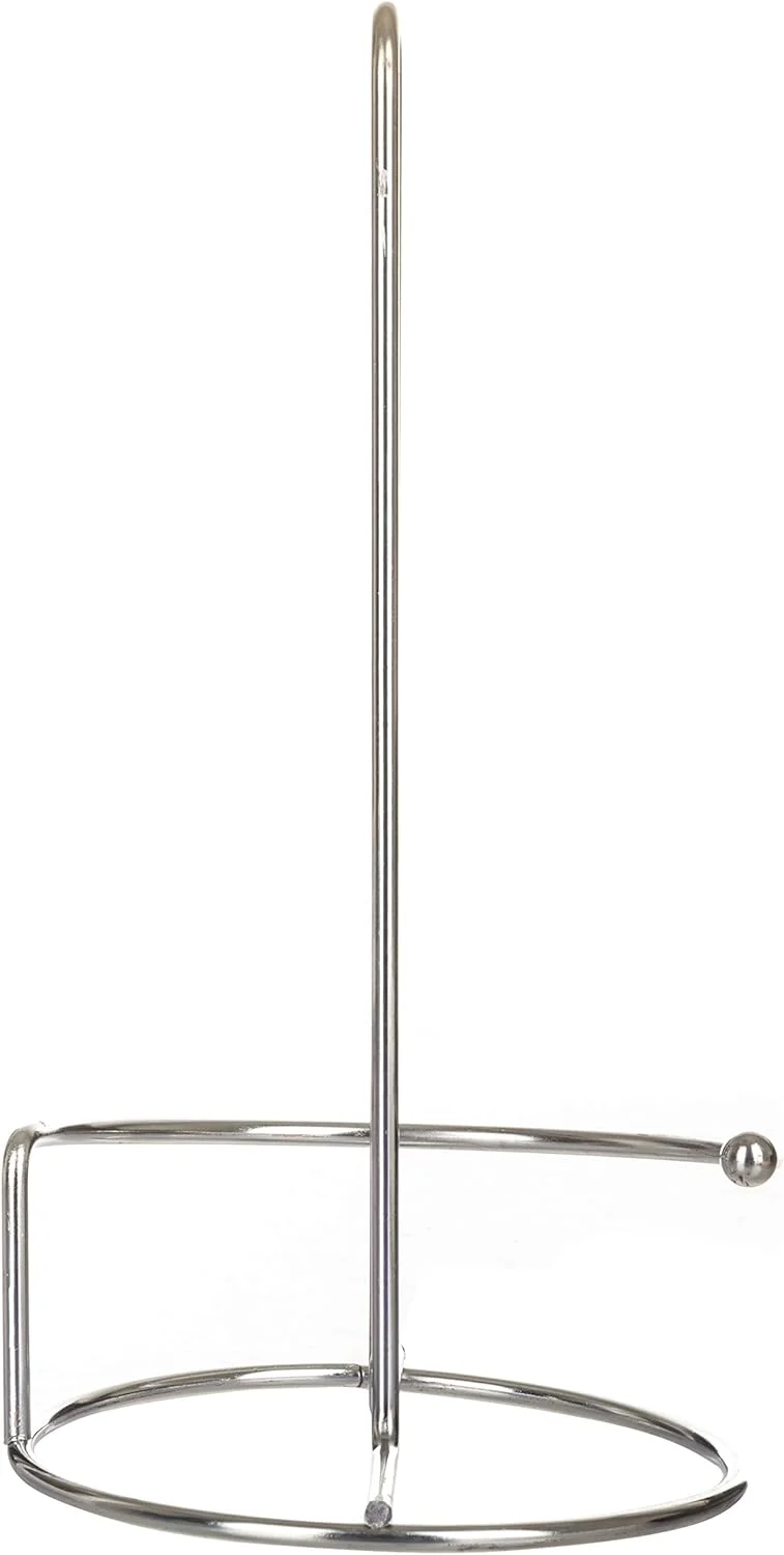 جا دستمال کاغذی رولی آشپزخانه بولفیس، نگهدارنده دستمال کاغذی آشپزخانه، کروم جا دستمال کاغذی رولی آشپزخانه بولفیس، نگهدارنده دستمال کاغذی آشپزخانه، کروم