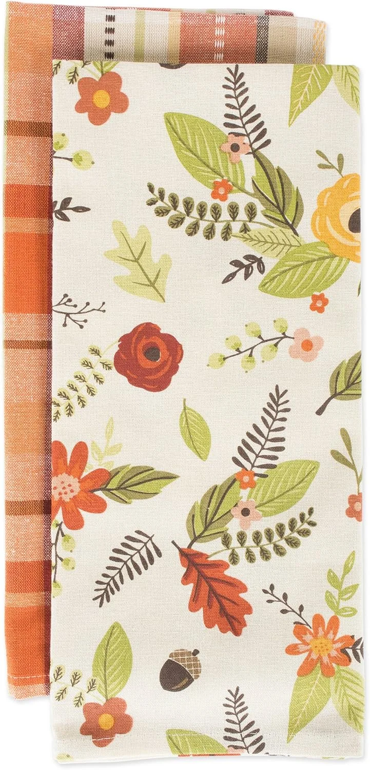 DII حوله های آشپزخانه نخی مخصوص تعطیلات شکرگزاری، سایز 45x71 سانتی متر، ست 2 عددی، حوله های آشپزخانه بافتنی تزئینی بزرگ، هدیه ای عالی برای خانه و آشپزخانه - عاشق پاییز شوید DII حوله های آشپزخانه نخی مخصوص تعطیلات شکرگزاری، سایز 45x71 سانتی متر، ست 2 عددی، حوله های آشپزخانه بافتنی تزئینی بزرگ، هدیه ای عالی برای خانه و آشپزخانه - عاشق پاییز شوید