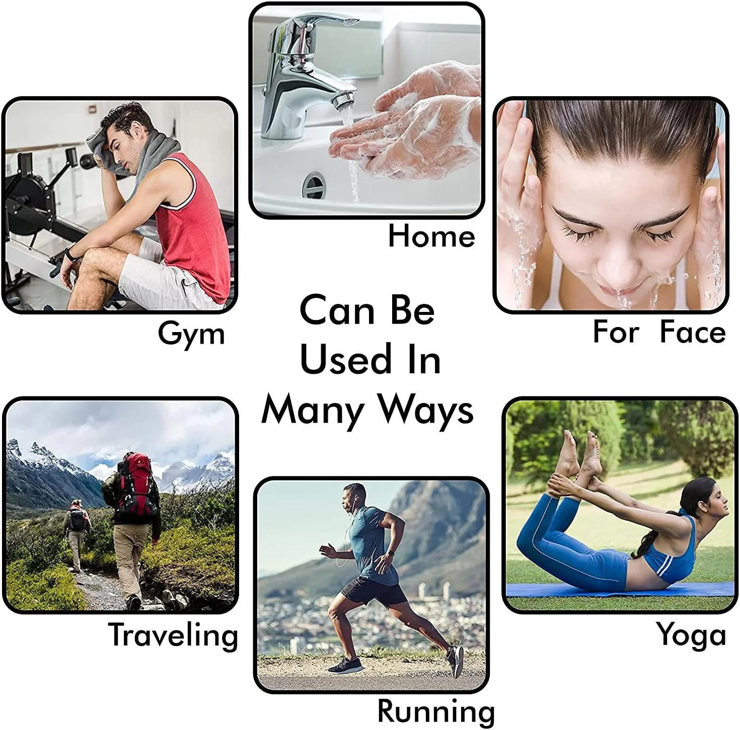 ست سه تکه حوله میکروفایبر چند منظوره Fabienne، شامل حوله باشگاه، حوله دست، حوله مو، حوله تمیز کننده خودرو، حوله آشپزخانه، نرم و بادوام 50x90 سانتی متر (آبی سرمه ای) ست سه تکه حوله میکروفایبر چند منظوره Fabienne، شامل حوله باشگاه، حوله دست، حوله مو، حوله تمیز کننده خودرو، حوله آشپزخانه، نرم و بادوام 50x90 سانتی متر (آبی سرمه ای)