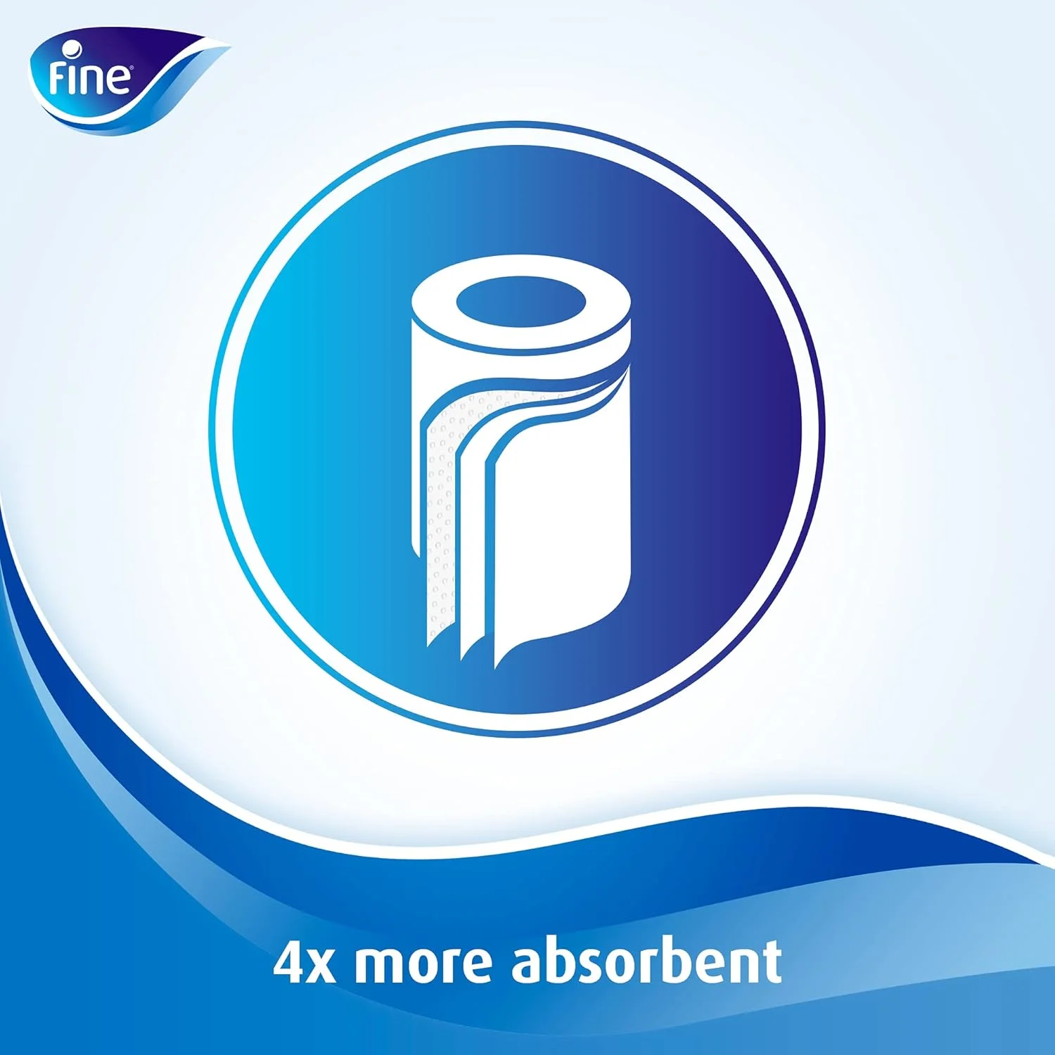 دستمال حوله ای سوپر فاین پرو، 24 رول 60 برگی، 3 لایه دستمال کاغذی دستمال حوله ای سوپر فاین پرو، 24 رول 60 برگی، 3 لایه دستمال کاغذی