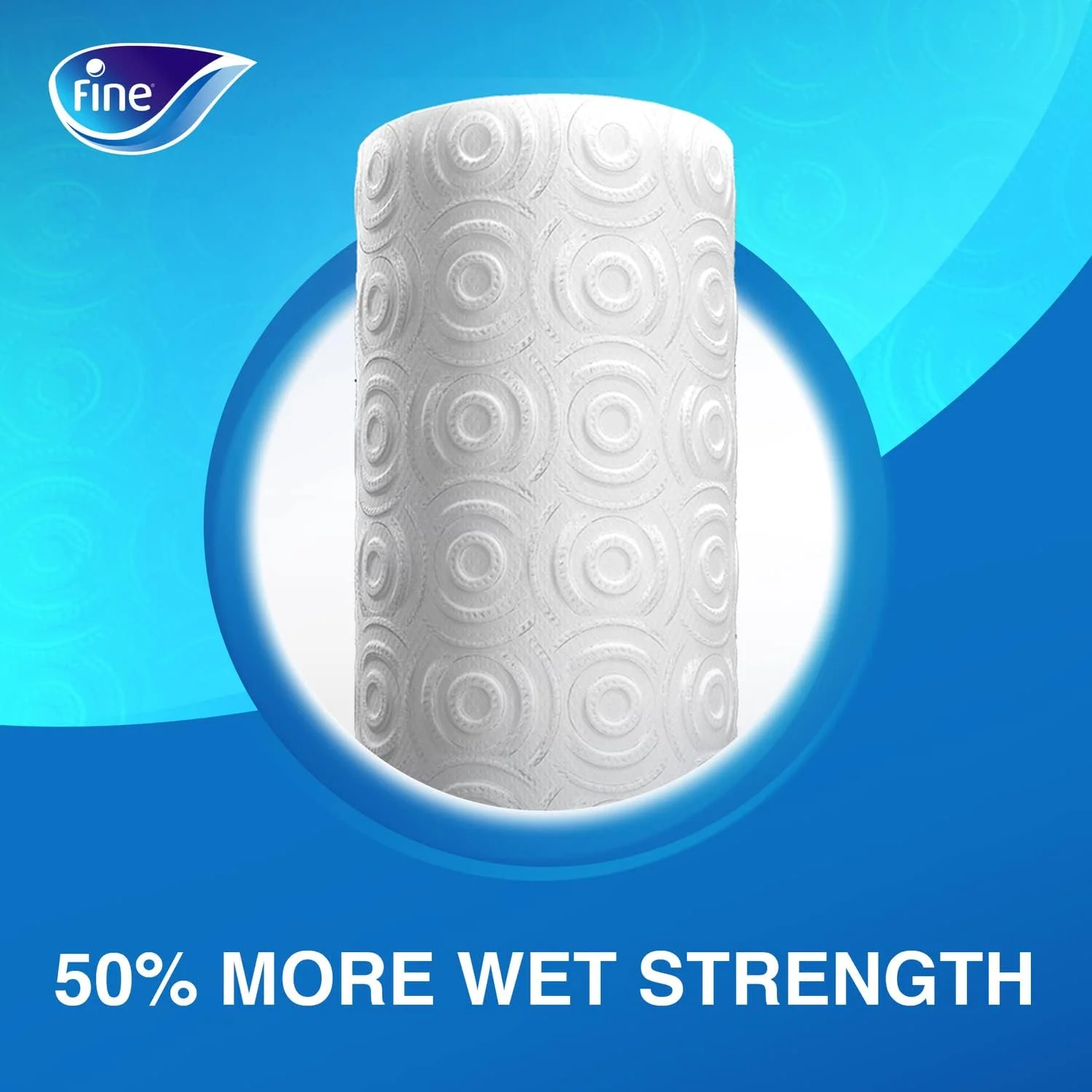 دستمال حوله ای سوپر فاین پرو 3 لایه 4 رول دستمال حوله ای سوپر فاین پرو 3 لایه 4 رول