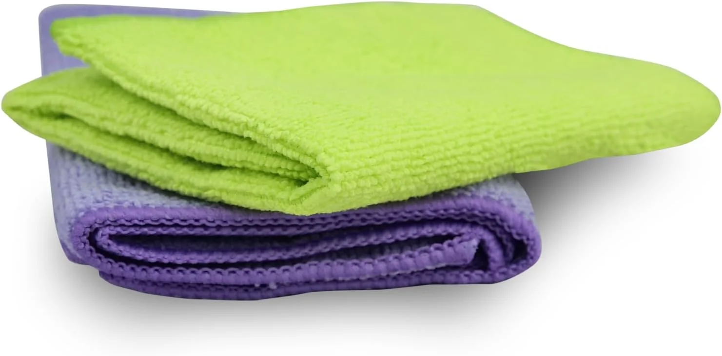 دستمال آشپزخانه - بسته 5 عددی - حوله های نرم و بسیار جاذب برای تمام نیازهای آشپزخانه شما