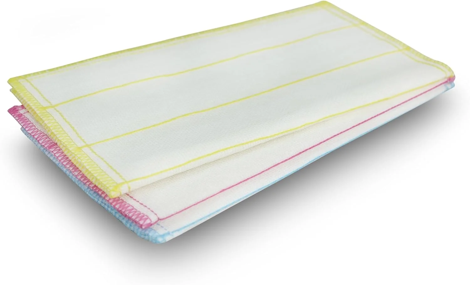 دستمال آشپزخانه - بسته 3 عددی - حوله های فوق العاده جاذب برای تمیز کردن و خشک کردن