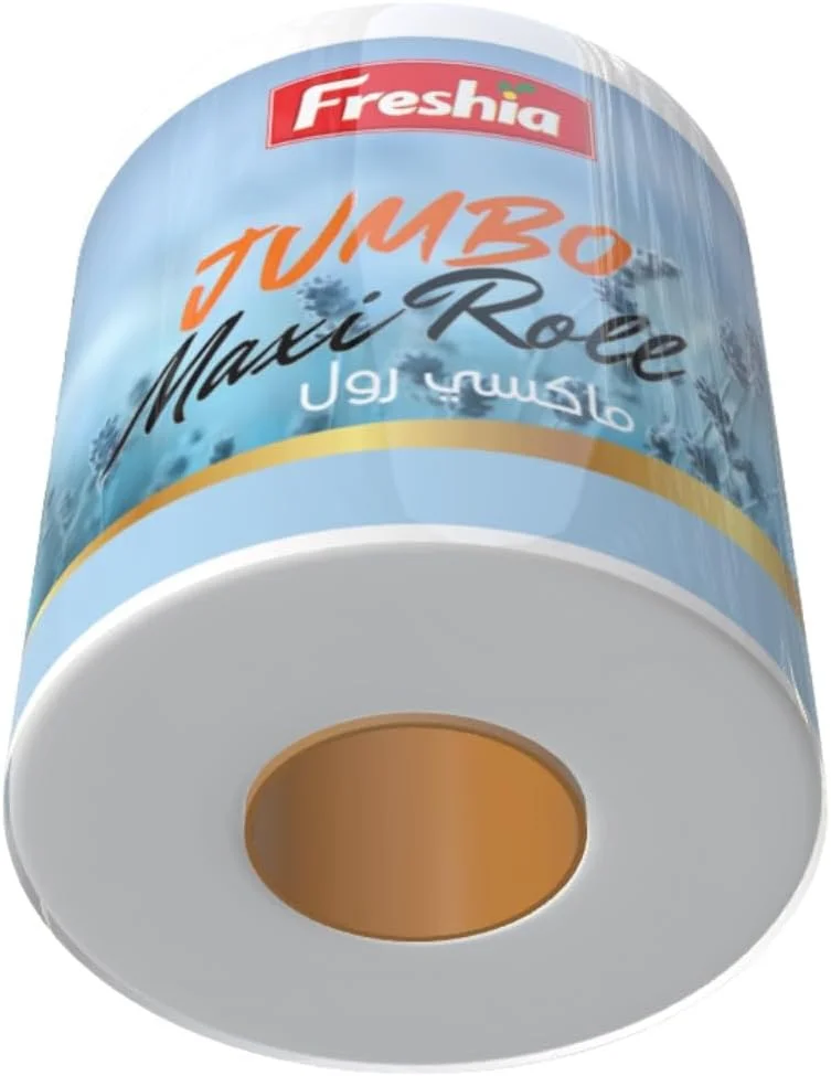 رول بزرگ ماکسی با کیفیت عالی فرشیا، 2 لایه، 600 گرم، 1000 عدد، دستمال کاغذی، حوله آشپزخانه، با کیفیت و مقاوم، طرح برجسته الماس رول بزرگ ماکسی با کیفیت عالی فرشیا، 2 لایه، 600 گرم، 1000 عدد، دستمال کاغذی، حوله آشپزخانه، با کیفیت و مقاوم، طرح برجسته الماس