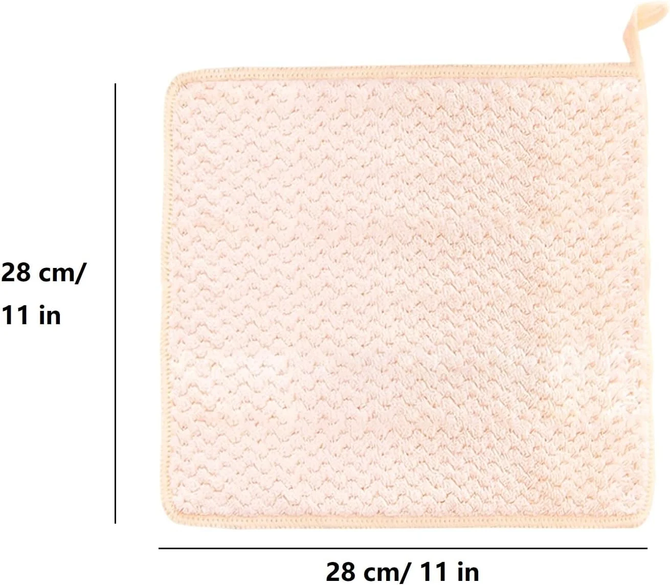 دستمالهای آویز آشپزخانه و حمام هیپرویکت اونلاپ، فوقالعاده نرم و جاذب، با حلقه آویز، قابل شستشو در ماشین لباسشویی، خشکشونده سریع، ست 5 عددی دستمالهای آویز آشپزخانه و حمام هیپرویکت اونلاپ، فوقالعاده نرم و جاذب، با حلقه آویز، قابل شستشو در ماشین لباسشویی، خشکشونده سریع، ست 5 عددی