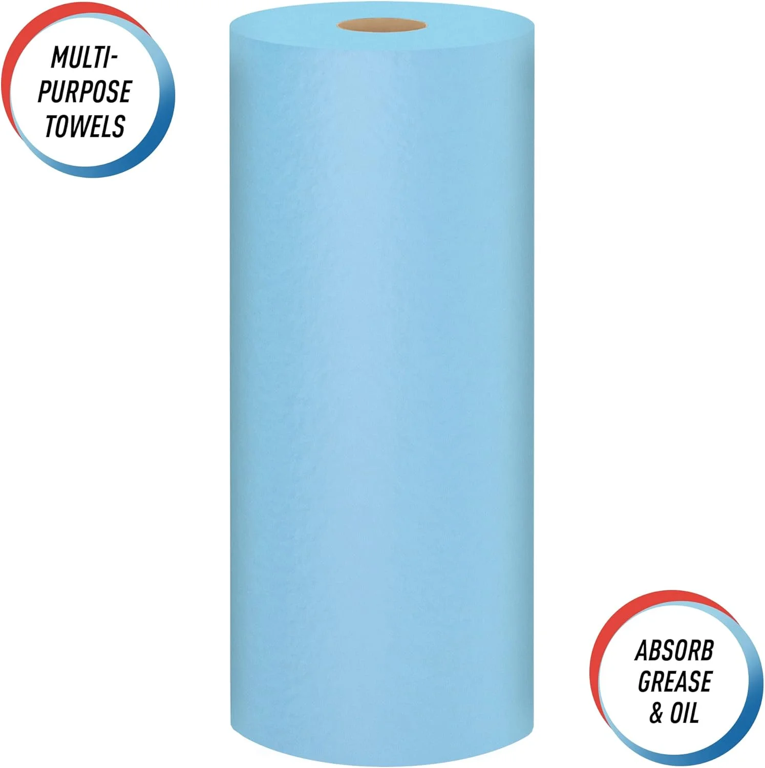 دستمال رولی کارگاهی SCOTT کیمبرلی-کلارک 75130، 55 عددی (بسته 1 عددی) دستمال رولی کارگاهی SCOTT کیمبرلی-کلارک 75130، 55 عددی (بسته 1 عددی)